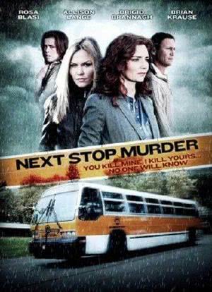 Next Stop Murder海报封面图