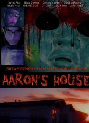 Aaron's House海报封面图