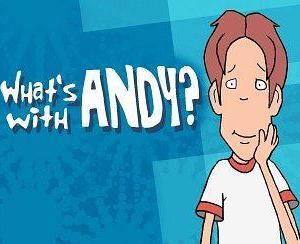 What's with Andy?海报封面图