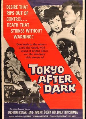 Tokyo After Dark海报封面图