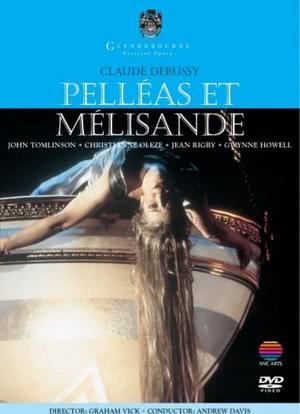 Pelléas et Mélisande海报封面图