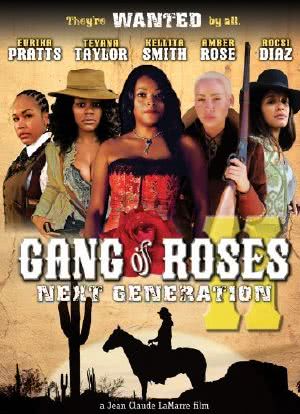 Gang of Roses 2: Next Generation海报封面图
