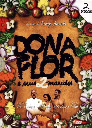 Dona Flor e Seus Dois Maridos海报封面图