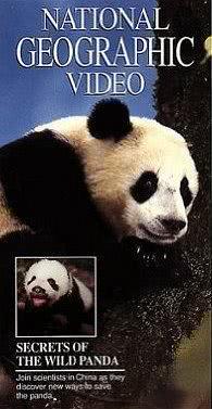 Secrets of the Wild Panda海报封面图