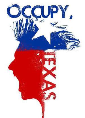 Occupy, Texas海报封面图