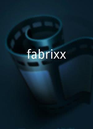 fabrixx海报封面图