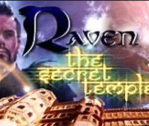 Raven: The Secret Temple海报封面图