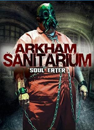 Arkham Sanitarium: Soul Eater海报封面图