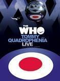 The Who - Tommy and Quadrophenia and Live with Friends海报封面图