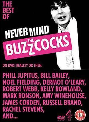 Buzzcocks... Imagine a Mildly Amusing Panel Show海报封面图