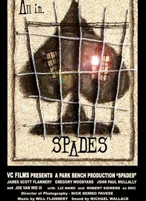 Spades海报封面图