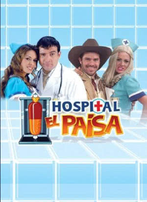 Hospital el paisa海报封面图