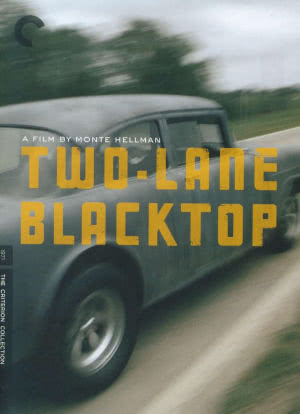 On the Road Again: Two-Lane Blacktop Revisited海报封面图