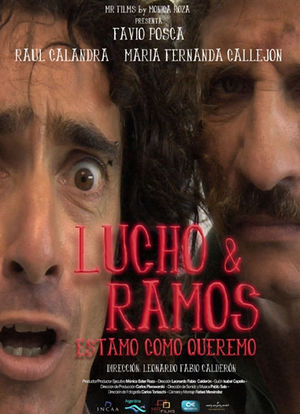 Lucho and Ramos海报封面图