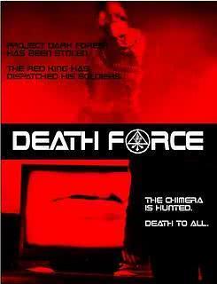 Death Force海报封面图