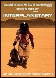 Interplanetary海报封面图