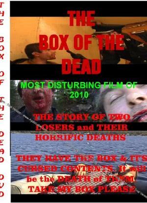 The Box of the Dead海报封面图