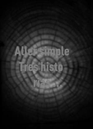 Aller simple (Tres historias del Río de la Plata)海报封面图