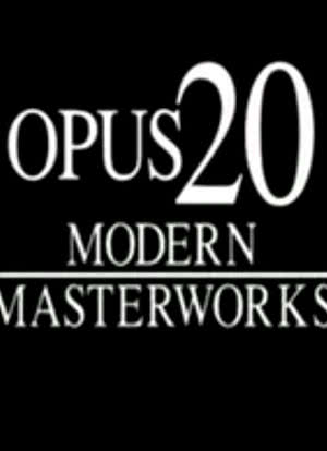 Opus 20 Modern Masterworks: John Cage (1992)海报封面图