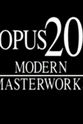 David Tudor Opus 20 Modern Masterworks: John Cage (1992)