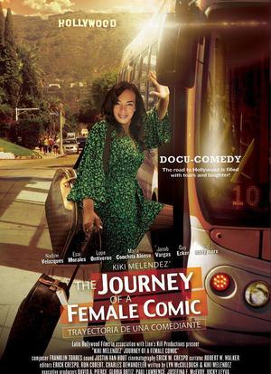 Journey of a Female Comic海报封面图