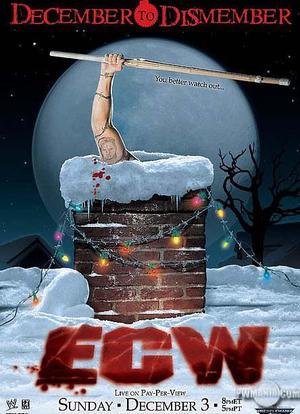 ECW December to Dismember海报封面图