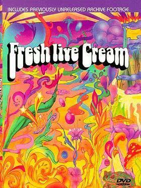 Fresh Live Cream海报封面图