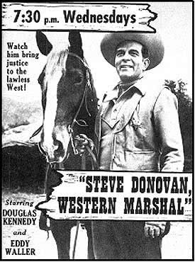 Steve Donovan, Western Marshal海报封面图