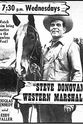 路易丝·柯里 Steve Donovan, Western Marshal