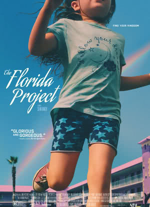 佛罗里达乐园海报封面图