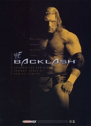 WWF Backlash (2002)海报封面图