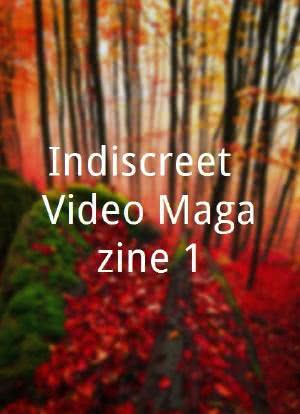 Indiscreet! Video Magazine 1海报封面图
