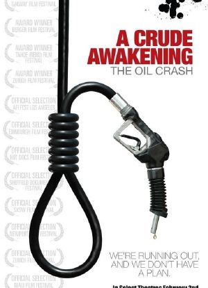 石油危机海报封面图