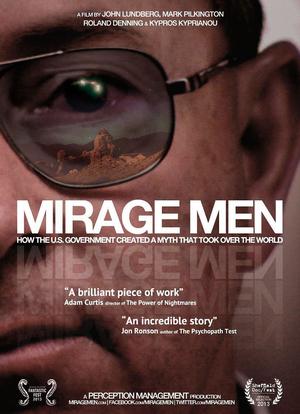 Mirage Men海报封面图