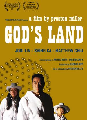 God's Land海报封面图