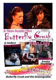 Butterfly Crush海报封面图