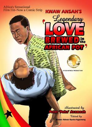 Love Brewed in the African Pot海报封面图