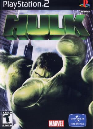 Hulk (2003/II)海报封面图