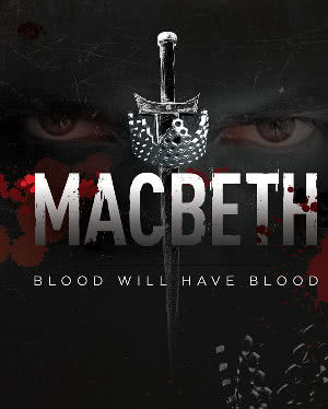 Macbeth: Folger Shakespeare Library Edition海报封面图