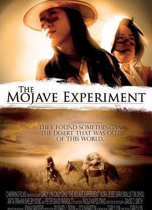 The Mojave Experiment海报封面图