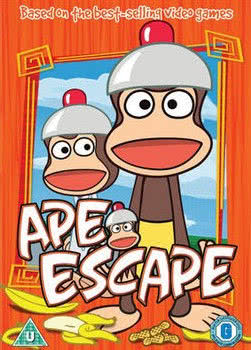Ape Escape海报封面图