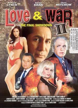 战争与爱情 2海报封面图