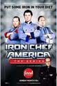 Justin Large Iron Chef America: The Series