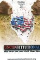 Vincent Cannistraro Unconstitutional: The War on Our Civil Liberties