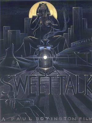 Sweet Talk海报封面图