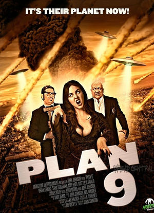 Plan 9海报封面图