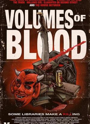Volumes of Blood海报封面图