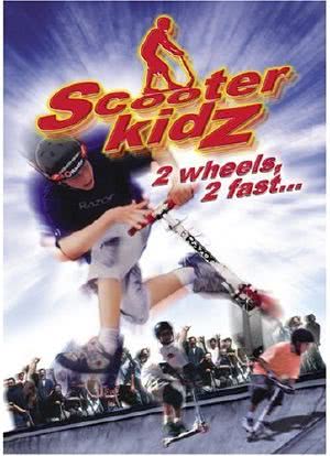Scooter Kidz海报封面图