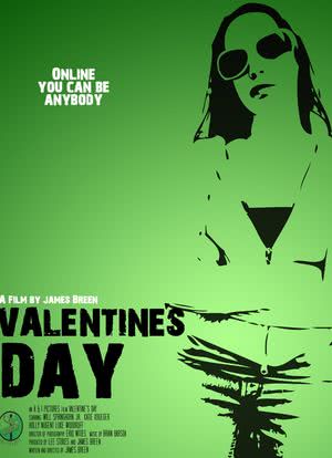 Valentine's Day海报封面图