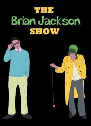 The Brian Jackson Show海报封面图